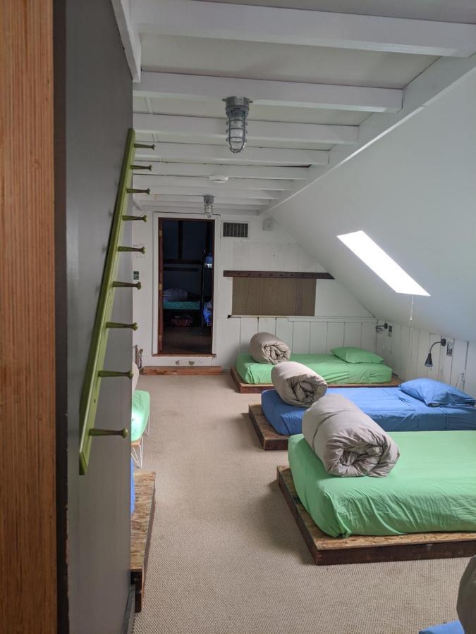Hostel Tevere Warren Exterior foto